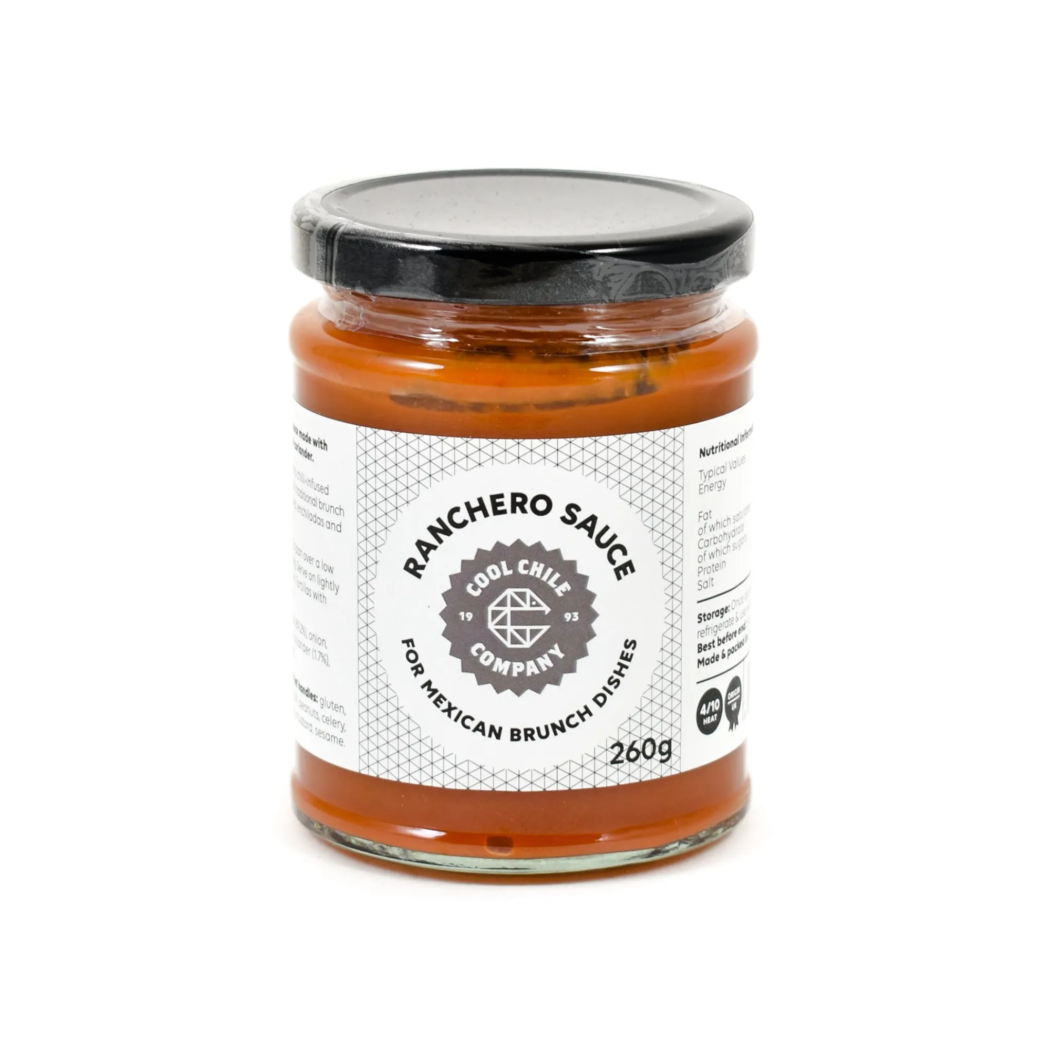 Sale Ranchero Sauce, 260g Ingredients Brands|Mexican Ingredients