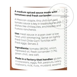 Sale Ranchero Sauce, 260g Ingredients Brands|Mexican Ingredients