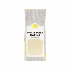 Outlet White Masa Harina, 500g Mexican Ingredients|Baking Ingredients