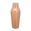 Hot Copper Plated French Cocktail Shaker, 600ml Cocktail Making & Barware