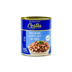 Discount Foul Medammes - Cooked Fava Beans Middle Eastern Ingredients|Pasta, Rice & Beans