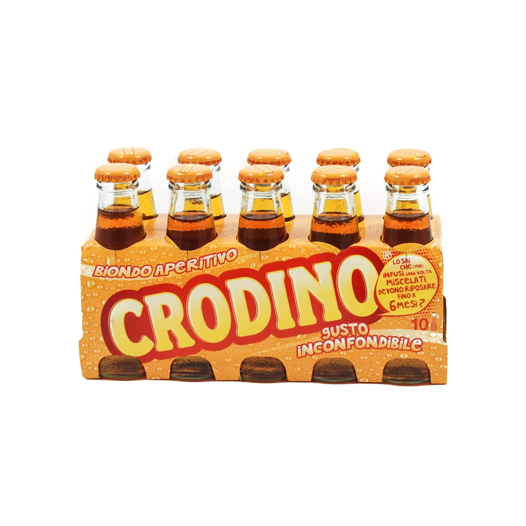 Discount - 10 Bottles Italian Ingredients|Drinks