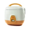 Best 3 Person Orange Electric Rice Cooker, 540ml Kitchen Electricals