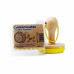 Outlet Customisable Cookie Stamp Baking Supplies & Equipment