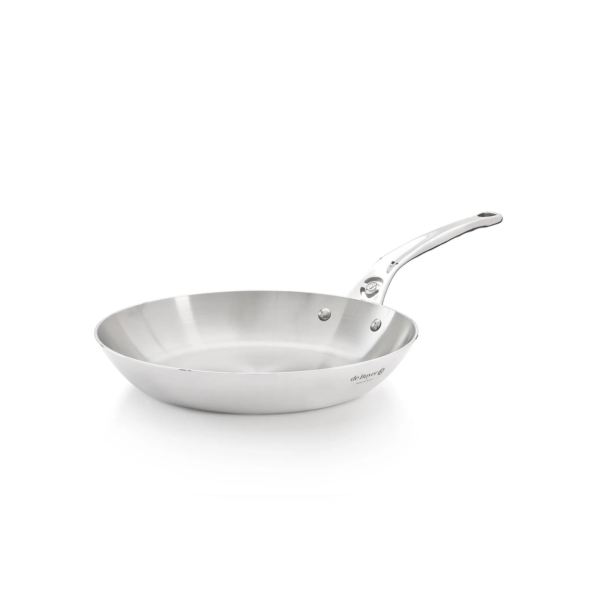 Best Affinity Stainless Steel Frying Pan French Ingredients|Pots & Pans