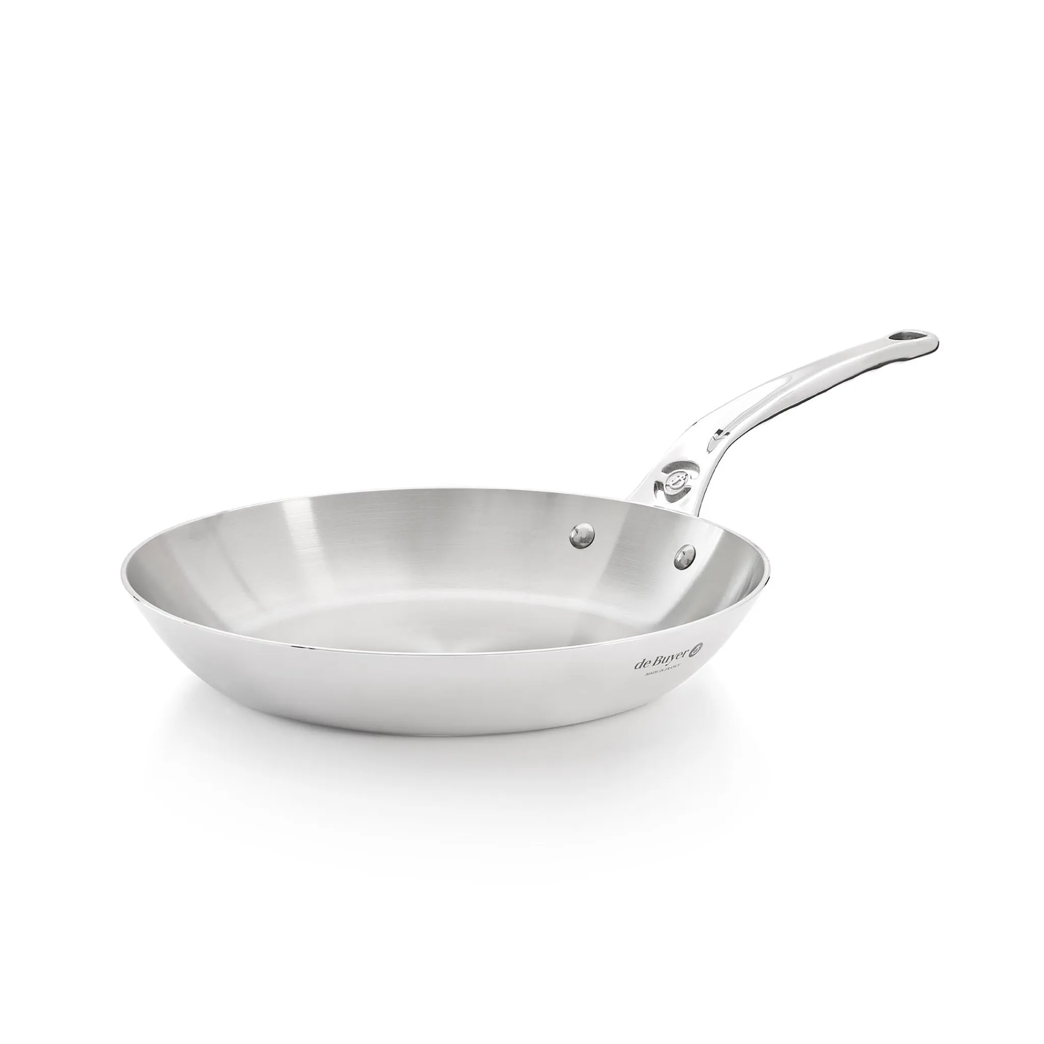Best Affinity Stainless Steel Frying Pan French Ingredients|Pots & Pans