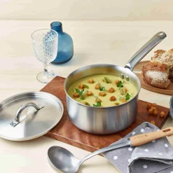Clearance Alchimy Saucepan, 14cm French Ingredients|Pots & Pans