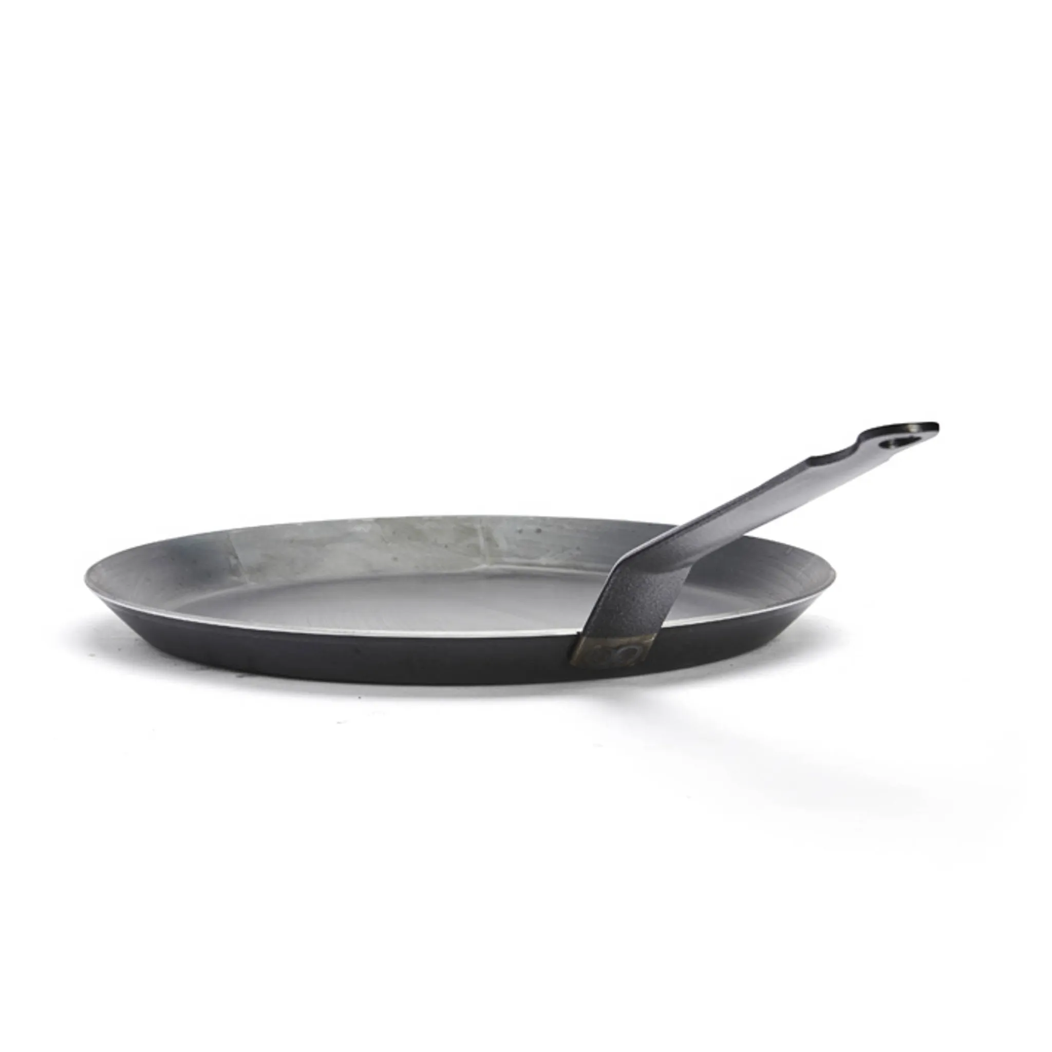 Best Blue Steel Crepe Pan, 24cm Pots & Pans