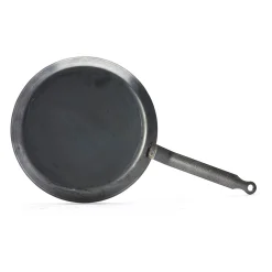 Best Blue Steel Crepe Pan, 24cm Pots & Pans