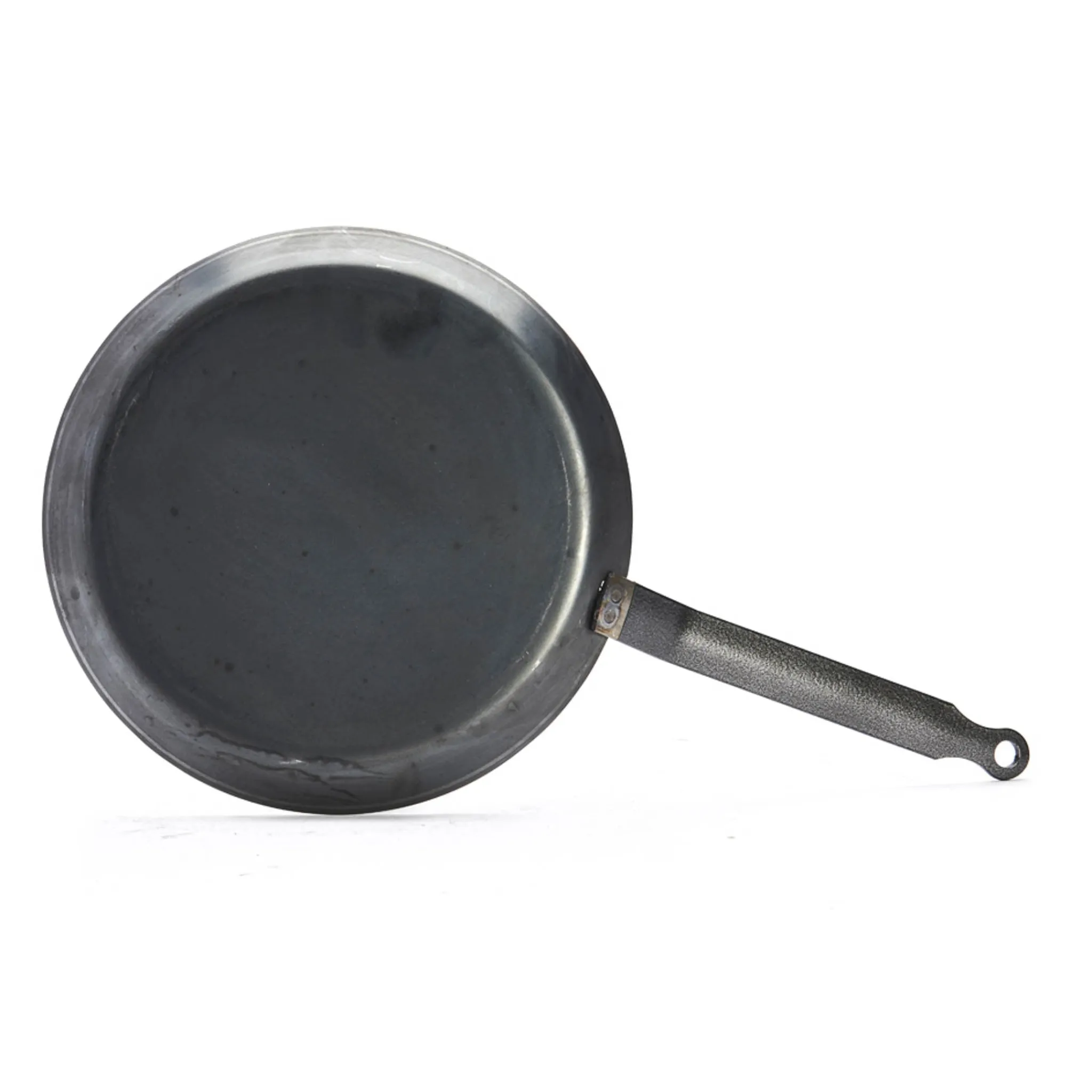 Best Blue Steel Crepe Pan, 24cm Pots & Pans