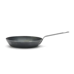 Outlet Blue Steel Frying Pan Pots & Pans