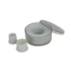 Best Box of 9 Smooth Round Pastry Cutters French Ingredients|Kitchen Tools & Utensils