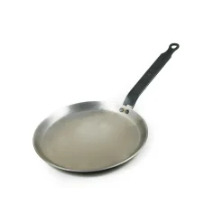 Clearance Carbone Plus Crepe Pan with Iron Handle French Ingredients|Pots & Pans