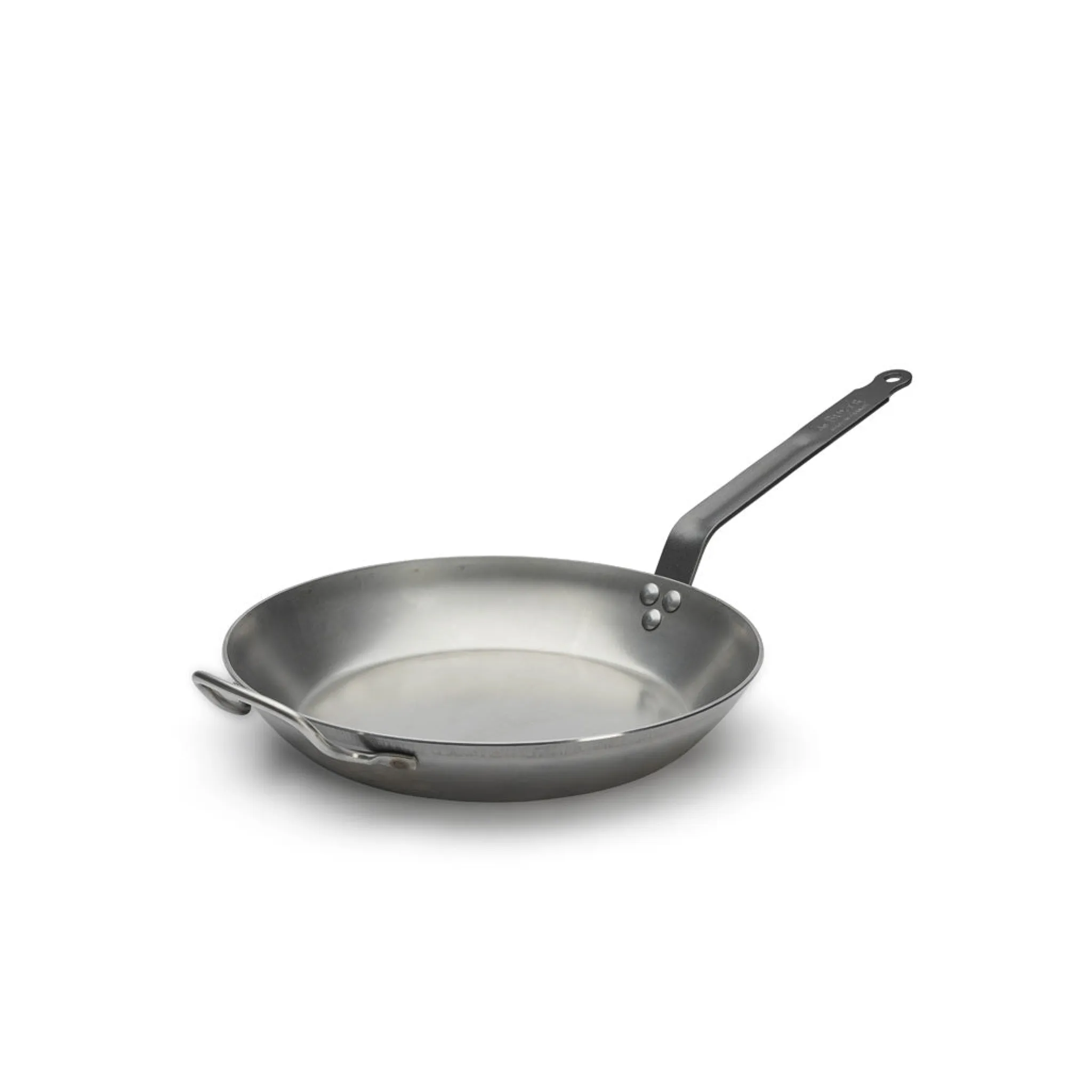 Sale Carbone Plus Frying Pan With Iron Handle French Ingredients|Pots & Pans