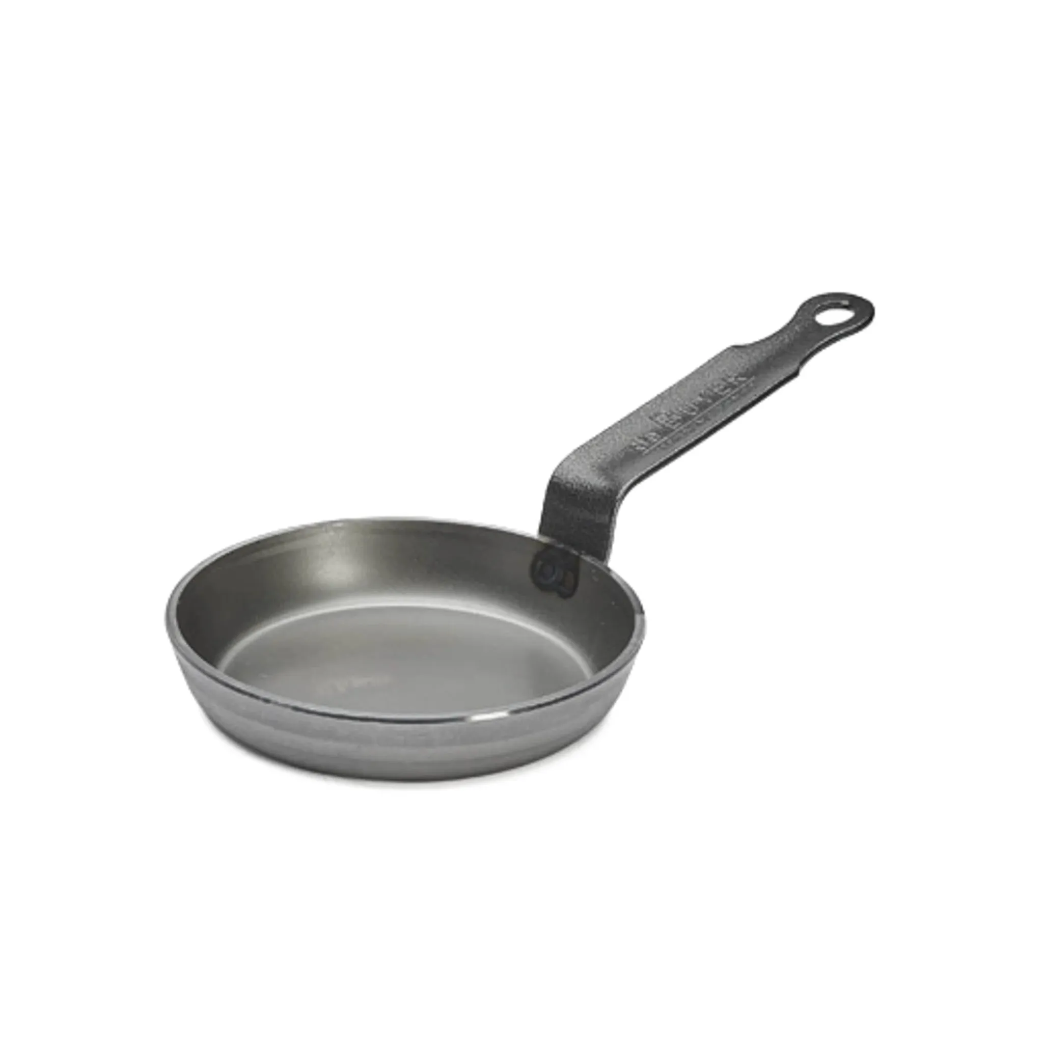 Hot Carbone Plus Tortilla & Blini Pan, 12cm Pots & Pans