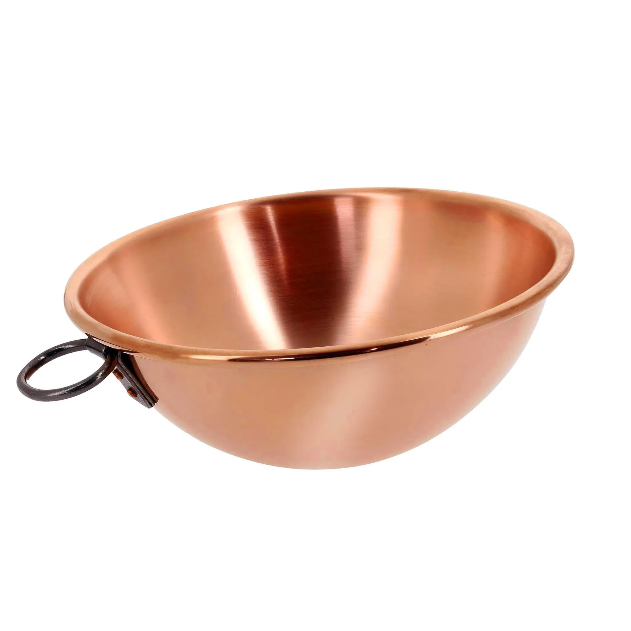 Sale Copper Beating Bowl French Ingredients|Kitchen Tools & Utensils