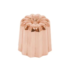 Discount Copper Bordelais Canele Mould French Ingredients|Baking Supplies & Equipment