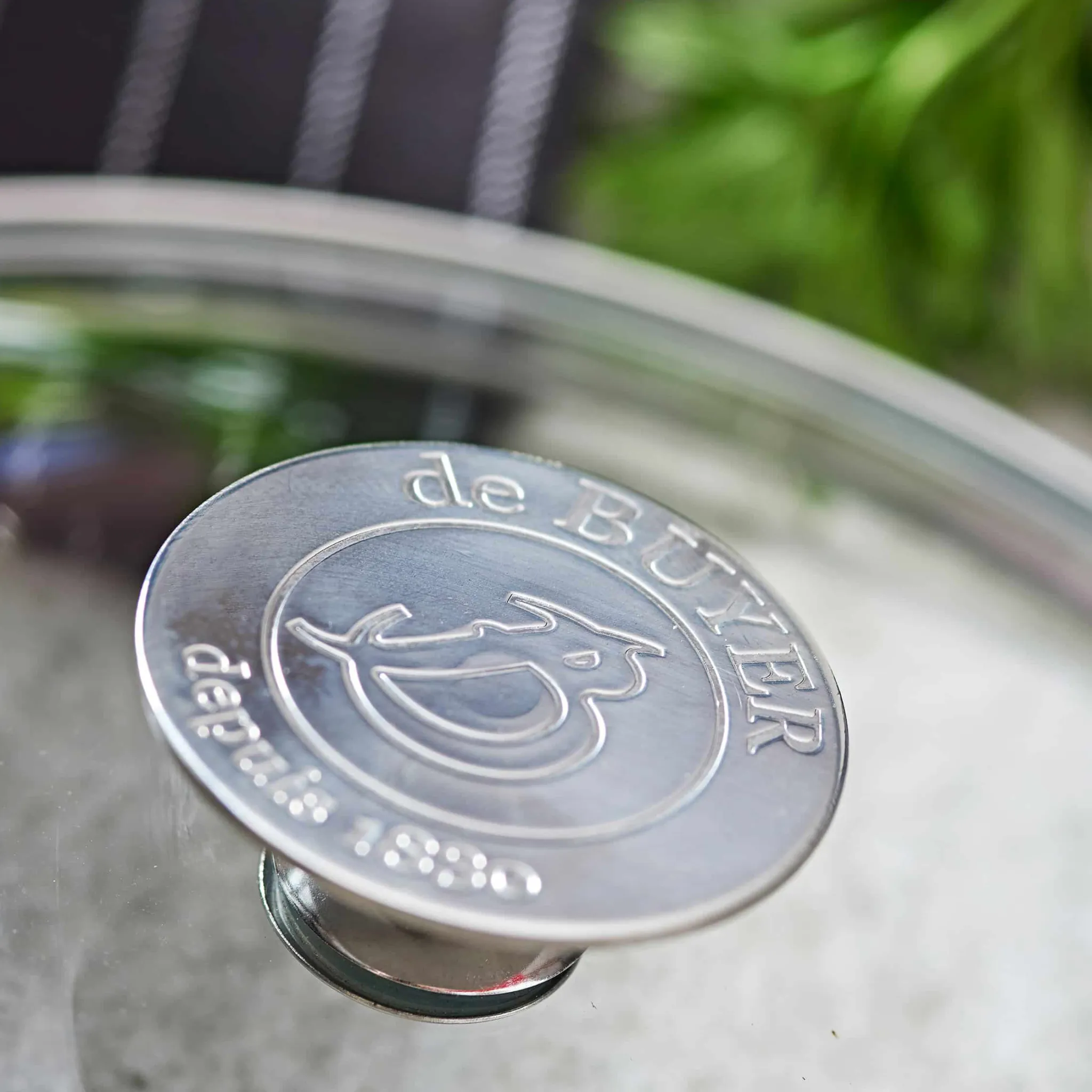 Hot Glass Lid for Alchimy Range French Ingredients|Pots & Pans