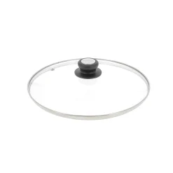 New Glass Saucepan Lid French Ingredients|Pots & Pans