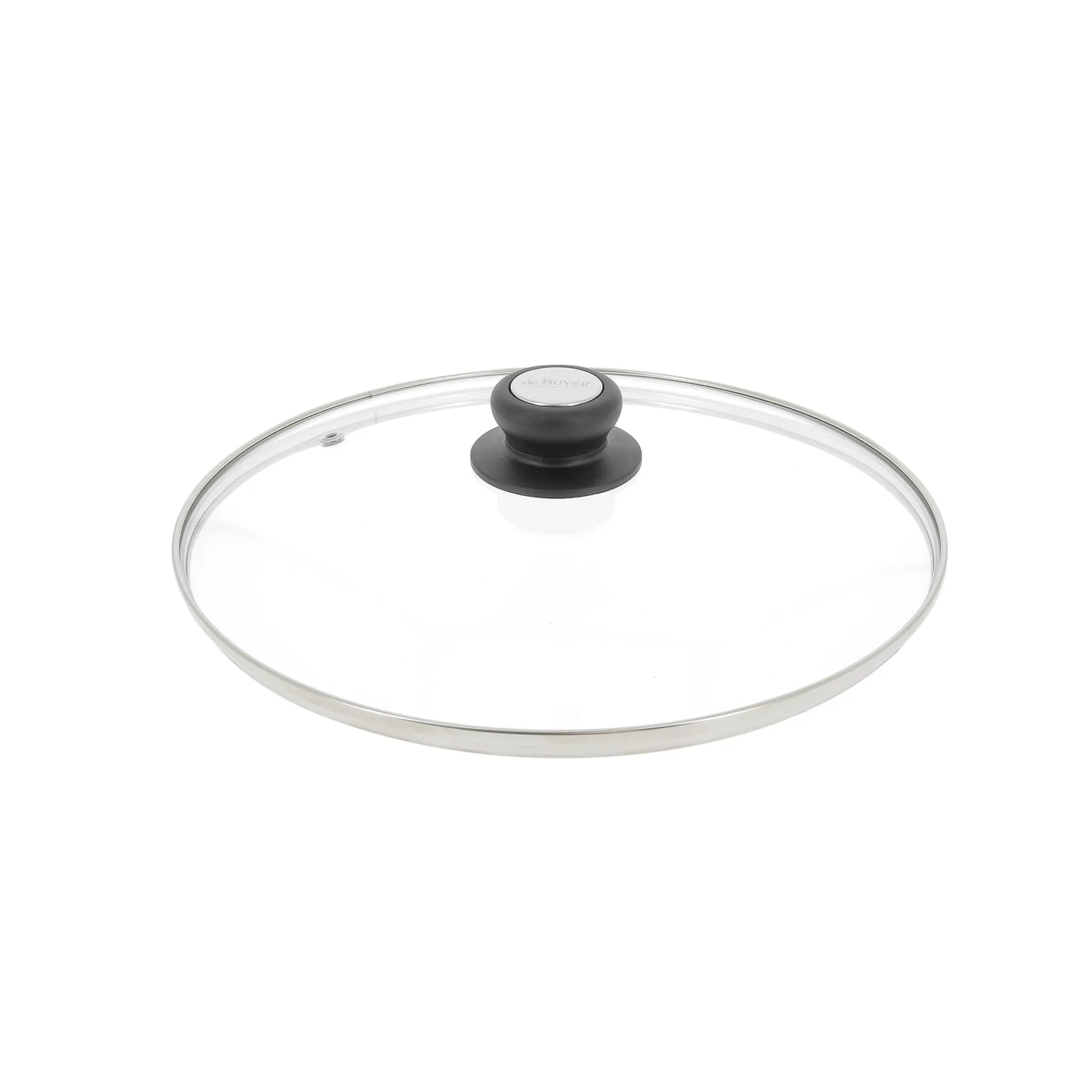 New Glass Saucepan Lid French Ingredients|Pots & Pans