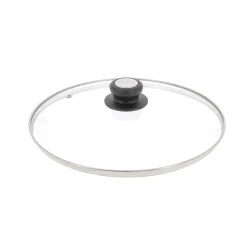 New Glass Saucepan Lid French Ingredients|Pots & Pans