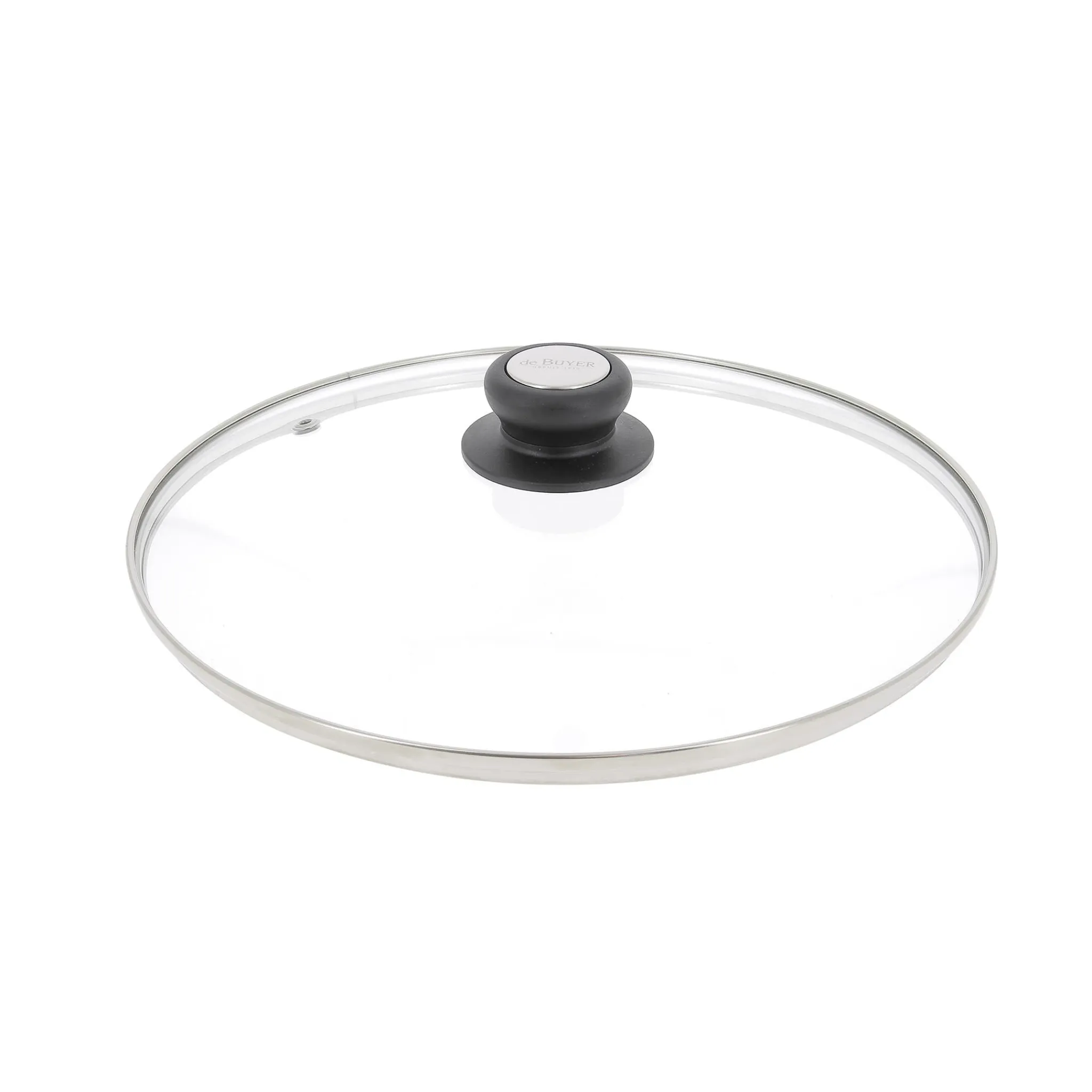 New Glass Saucepan Lid French Ingredients|Pots & Pans