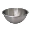 Best Hemisphere Mixing Bowl with Silicone Base, 30cm French Ingredients|Kitchen Tools & Utensils