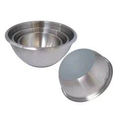 Sale Hemisphere Mixing Bowl with Silicone Base, 16cm French Ingredients|Kitchen Tools & Utensils