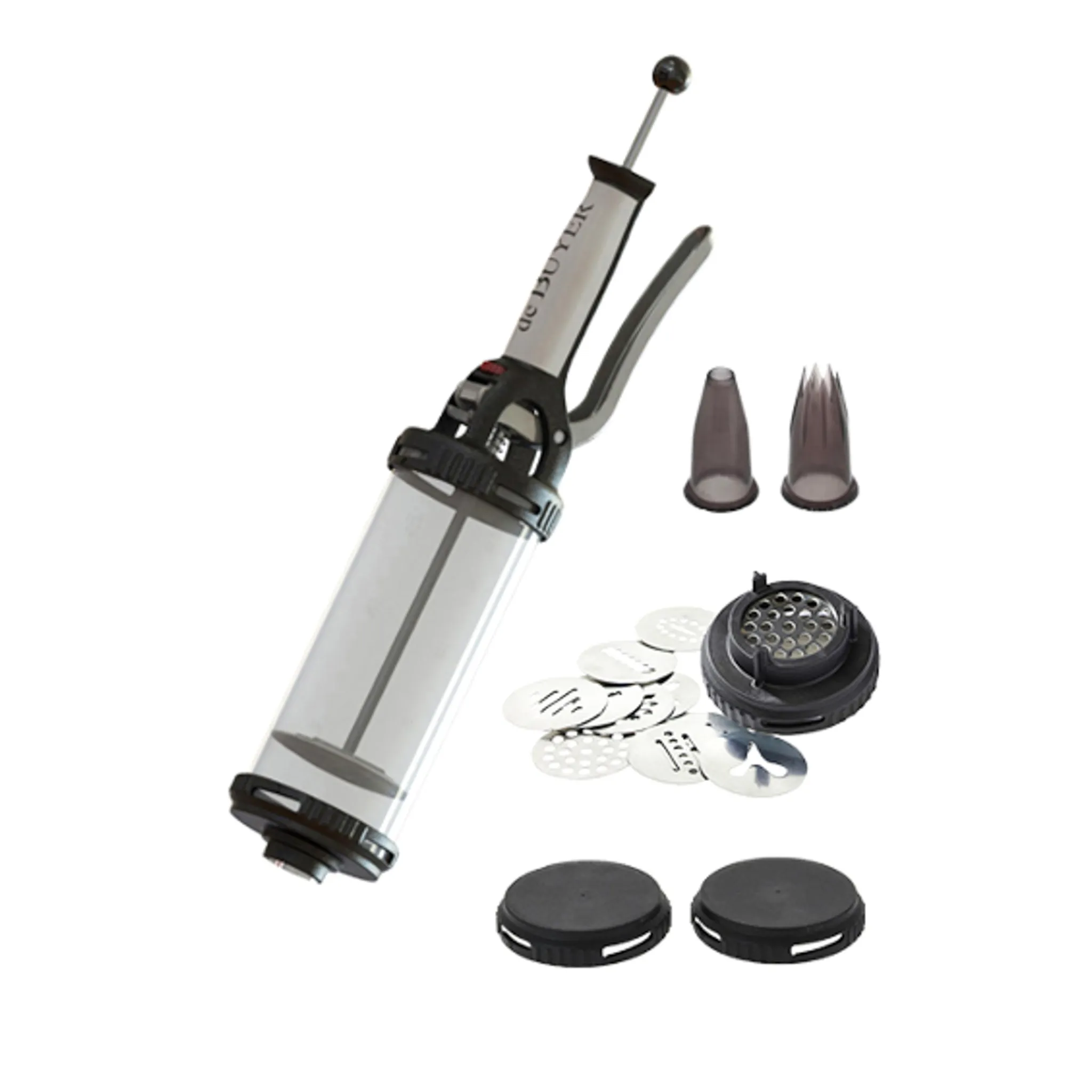 Outlet 'Le Tube' Pastry Syringe French Ingredients|Kitchen Tools & Utensils