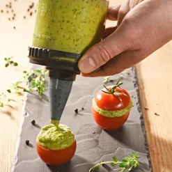 Sale 'Le Tube' Pro Pastry Syringe French Ingredients|Baking Supplies & Equipment