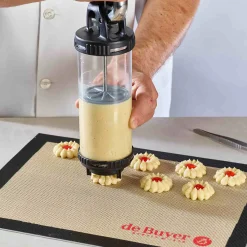 Sale 'Le Tube' Pro Pastry Syringe French Ingredients|Baking Supplies & Equipment
