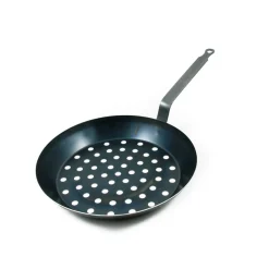 New Lyonnaise Chestnut Pan French Ingredients|Pots & Pans