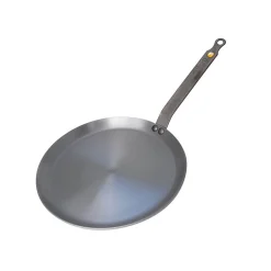 Best Mineral B Crepe Pan, 24cm French Ingredients|Pots & Pans
