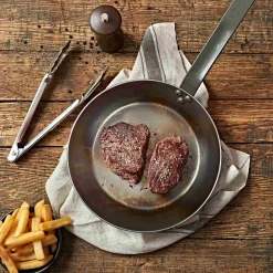 Best Mineral B Frying Pan French Ingredients|Pots & Pans