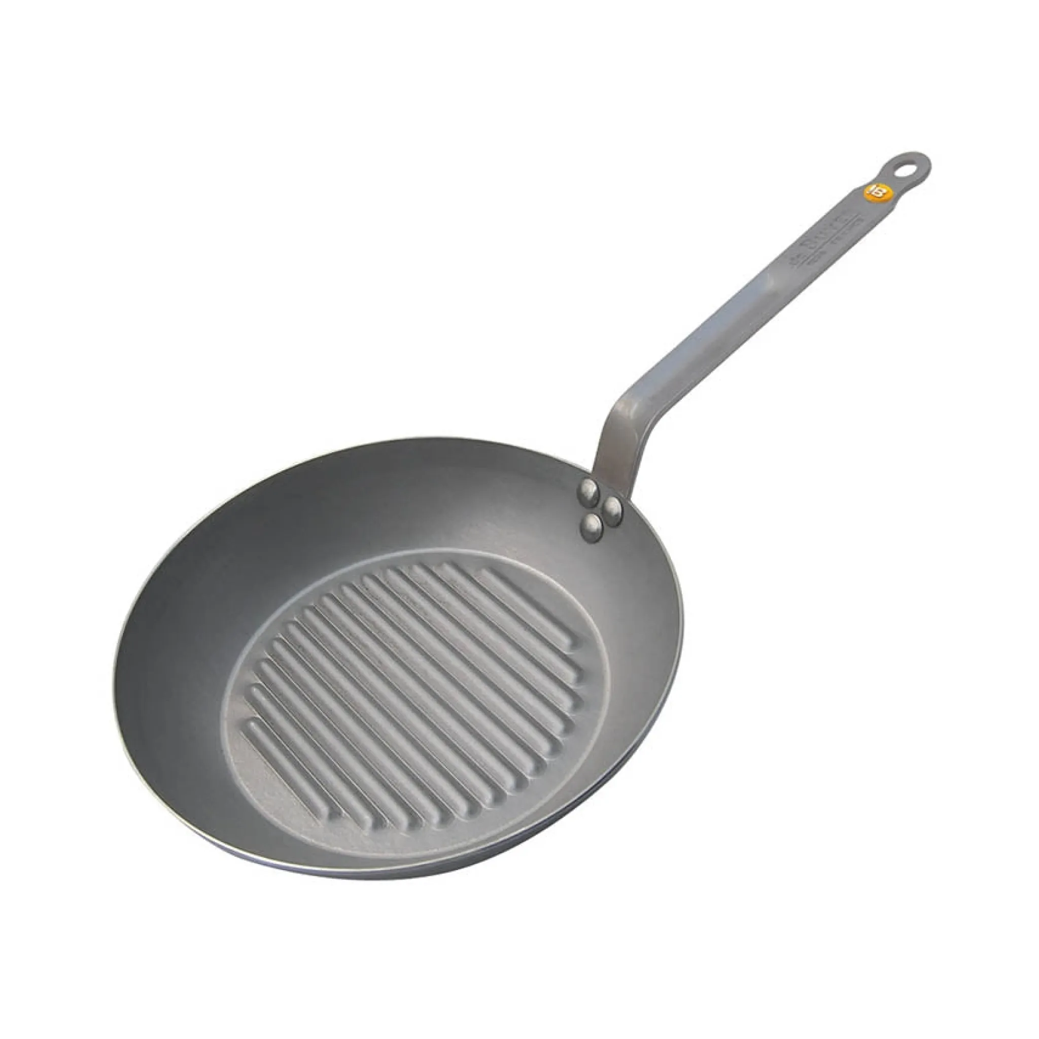 Discount Mineral B Griddle Pan, 26cm French Ingredients|Pots & Pans