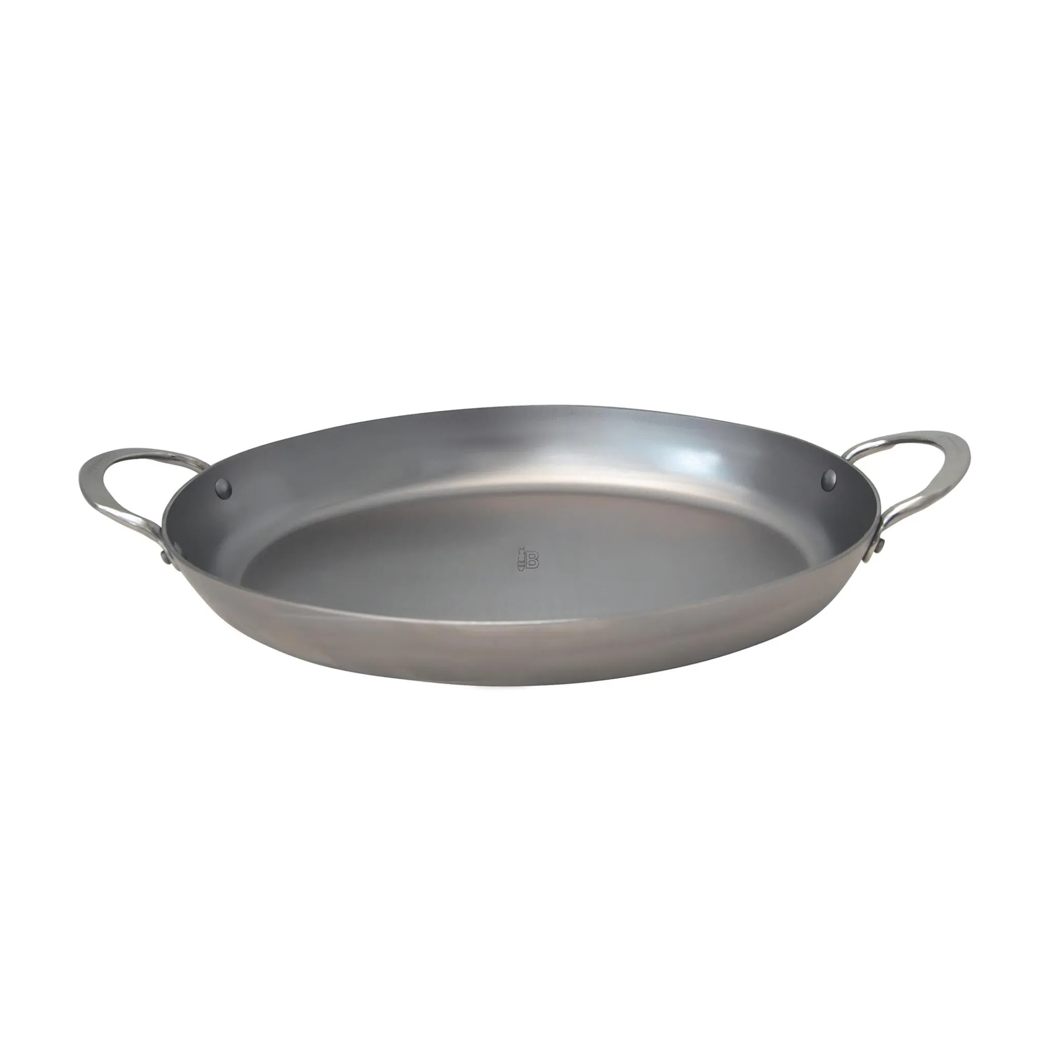Mineral B Oval Roasting Pan French Ingredients|Pots & Pans