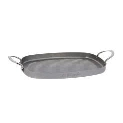 Clearance Mineral B 'Plancha' Grill Pan French Ingredients|Pots & Pans