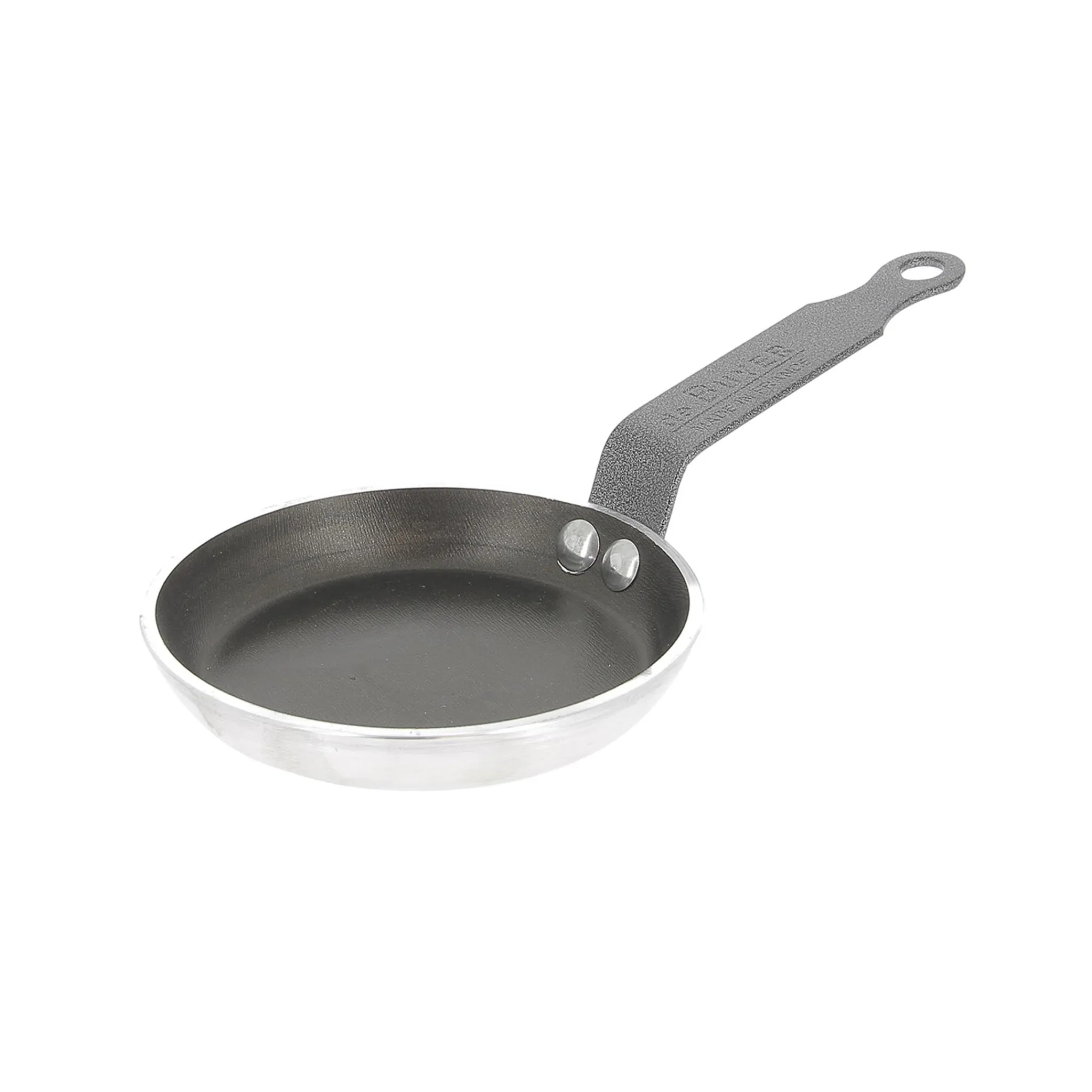 New Non-Stick Tortilla & Blini Pan, 12cm French Ingredients|Pots & Pans