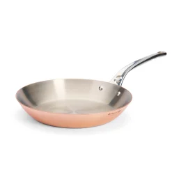 Outlet Prima Matera Induction Copper Frying Pan with Stainless Steel Handle Pots & Pans
