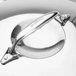 Hot Prima Matera Stainless Steel Lid Pots & Pans