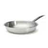 Online Prim Appety Stainless Steel Frying Pan, 28cm Pots & Pans