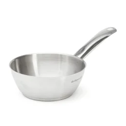 Best Prim Appety Stainless Steel Saucier, 16cm Pots & Pans