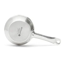 Best Prim Appety Stainless Steel Saucier, 16cm Pots & Pans