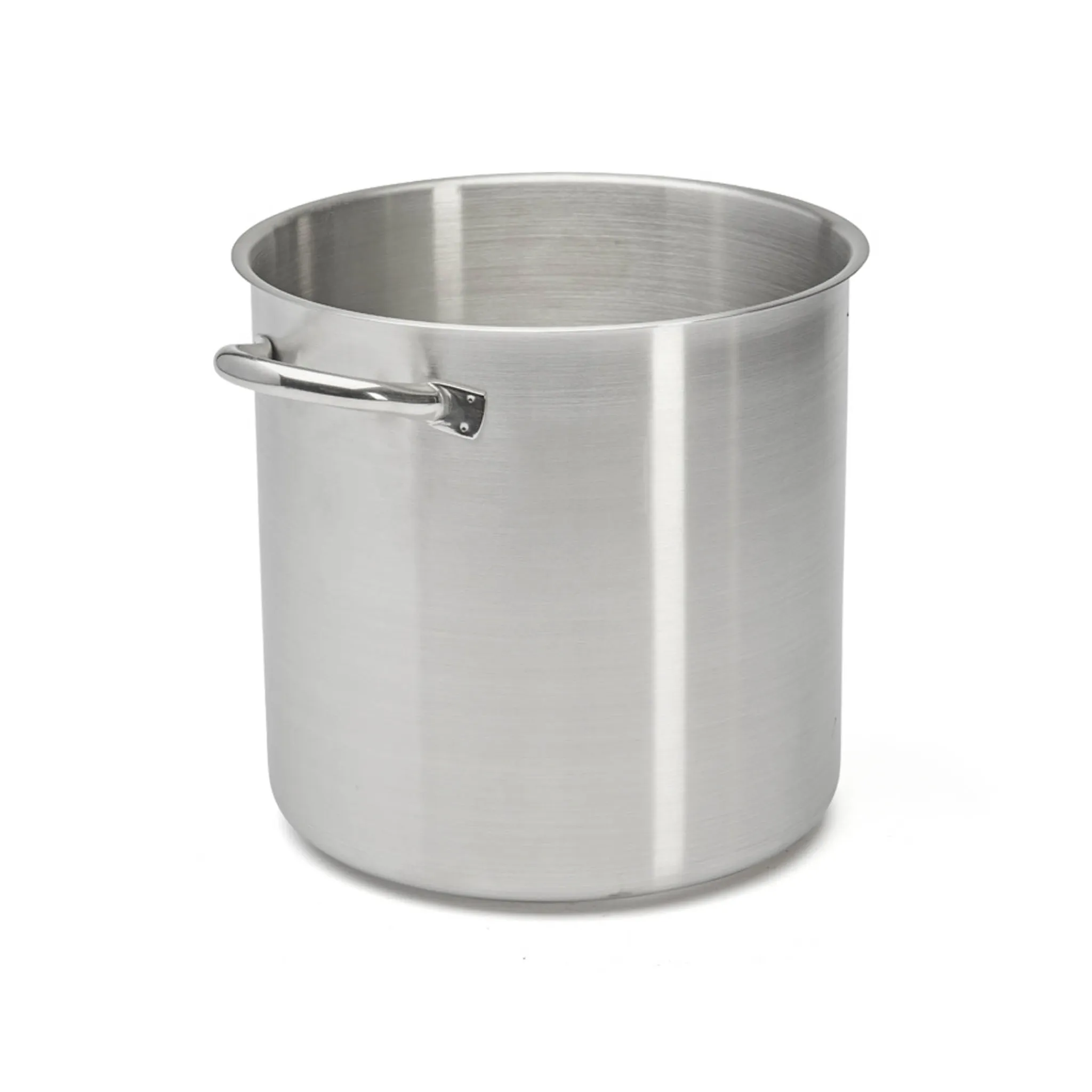 New Prim Appety Stainless Steel Stockpot, 24cm Pots & Pans