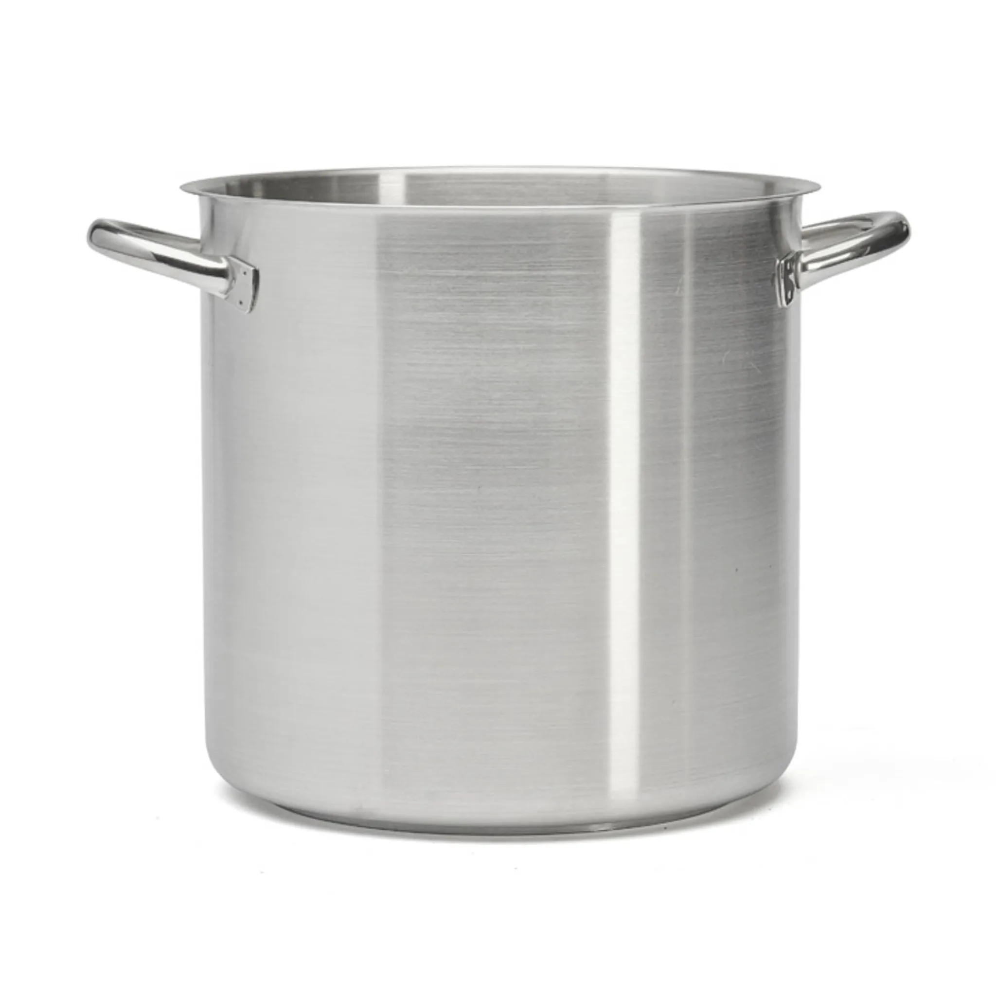 New Prim Appety Stainless Steel Stockpot, 24cm Pots & Pans