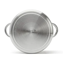 New Prim Appety Stainless Steel Stockpot, 24cm Pots & Pans