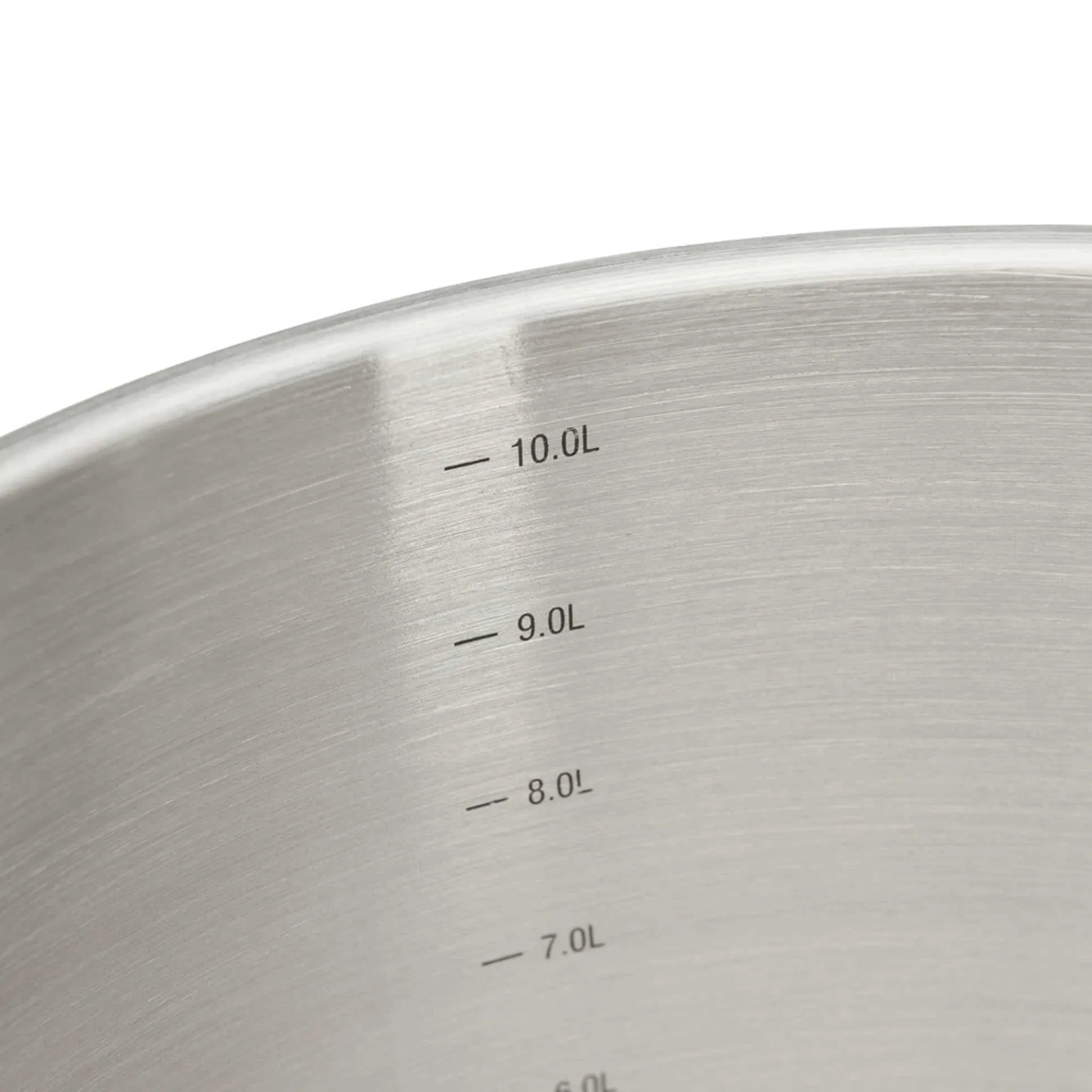 New Prim Appety Stainless Steel Stockpot, 24cm Pots & Pans