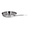 New Prim Appety Stainless Steel Frying Pan, 24cm French Ingredients|Pots & Pans
