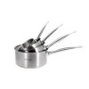 Clearance Prim Appety Stainless Saucepan Set French Ingredients|Pots & Pans