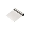 Online Professional Stainless Steel Dough Scraper French Ingredients|Kitchen Tools & Utensils